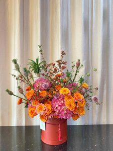 Giỏ Chúc Mừng Quận 5