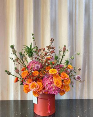 Giỏ Chúc Mừng Quận 5