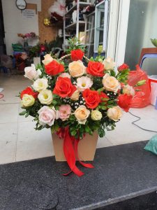 Giỏ Chúc Mừng Cần Giờ