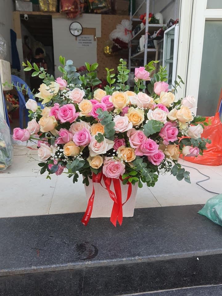 Giỏ Chúc Mừng Củ Chi Giỏ Chúc Mừng Củ Chi