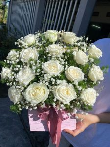Giỏ Chúc Mừng Tân Phú