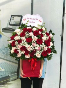 Giỏ Chúc Mừng Bình Tân